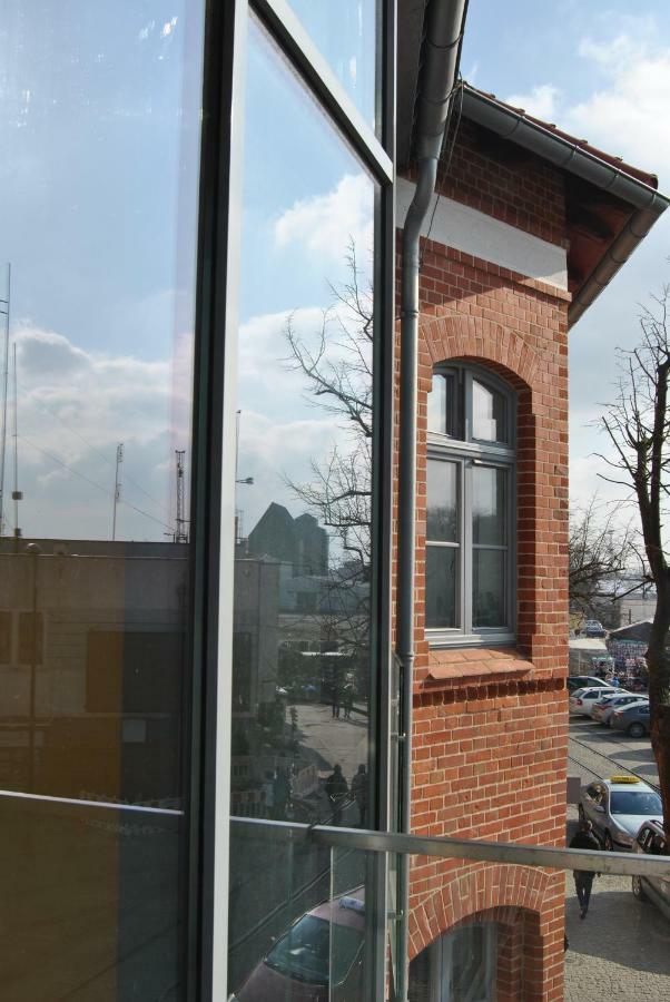 Rezydencja Kapitanska - Morska 2 Kolobrzeg Exterior photo